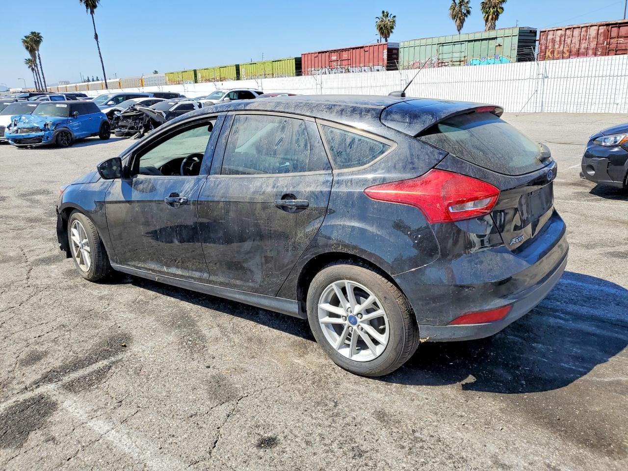 2018 Ford Focus Se - Фото 2