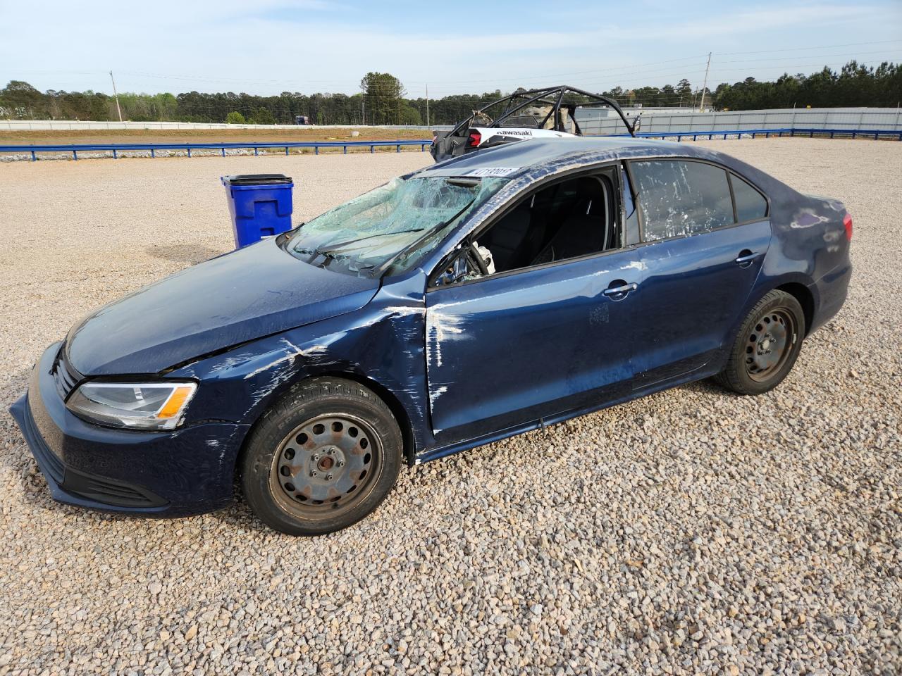 2012 Volkswagen Jetta Se