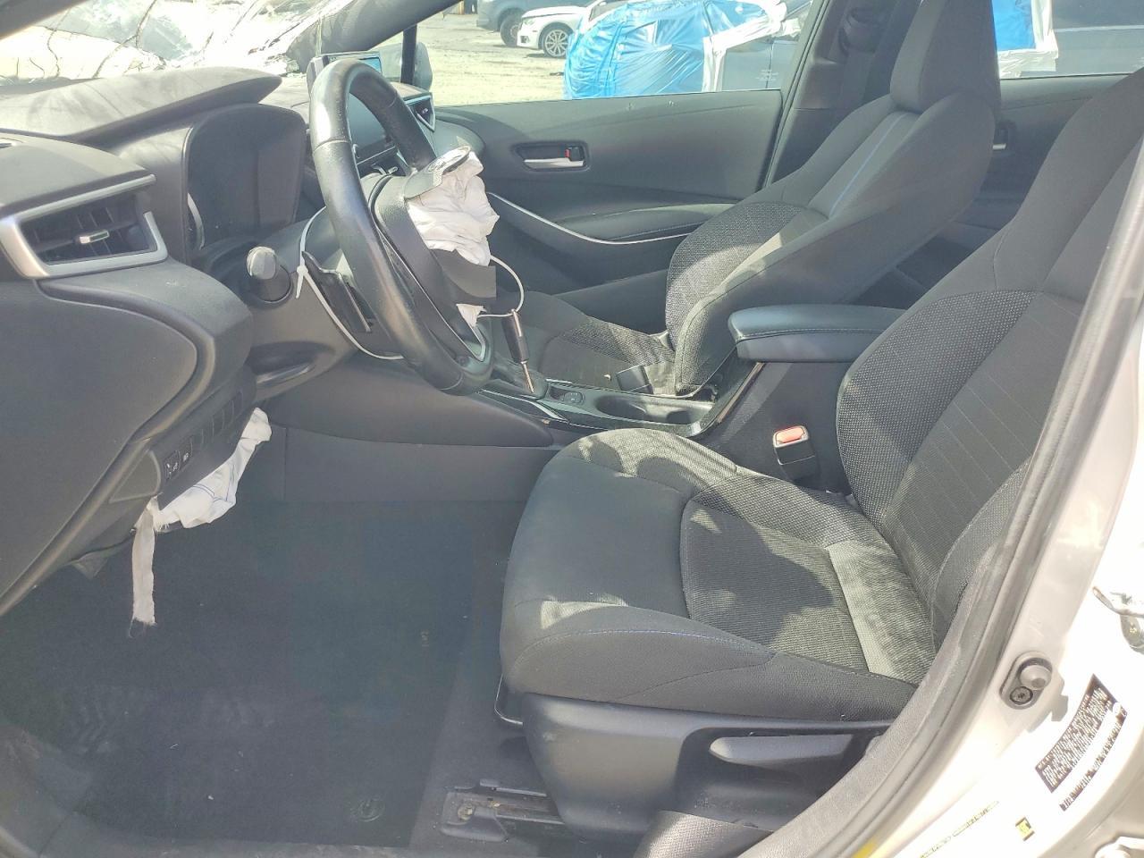 2021 Toyota Corolla Se Nightshade Edition - Image 7