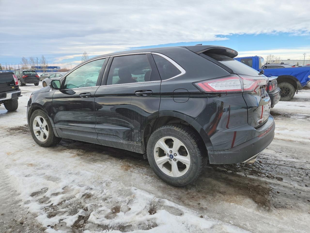 2015 Ford Edge Unknown - Фото 2