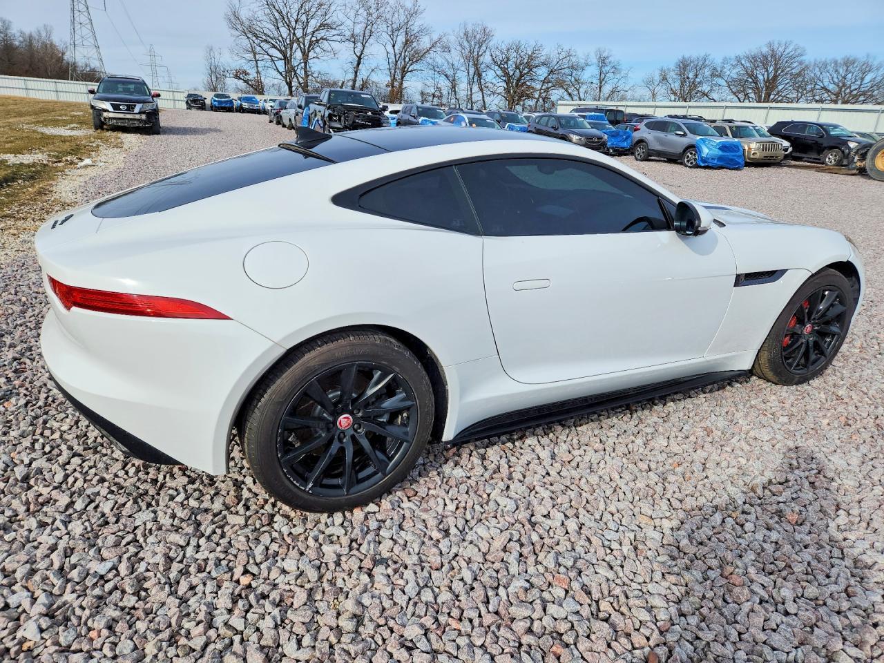 2015 Jaguar F-Type - Фото 3