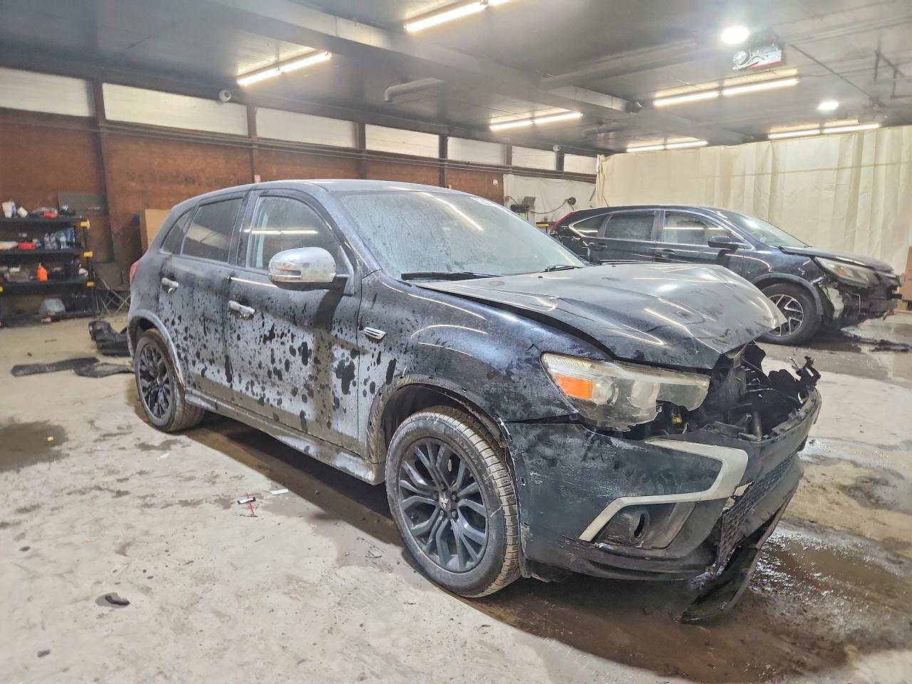 2019 Mitsubishi Outlander Sport Es - Image 4