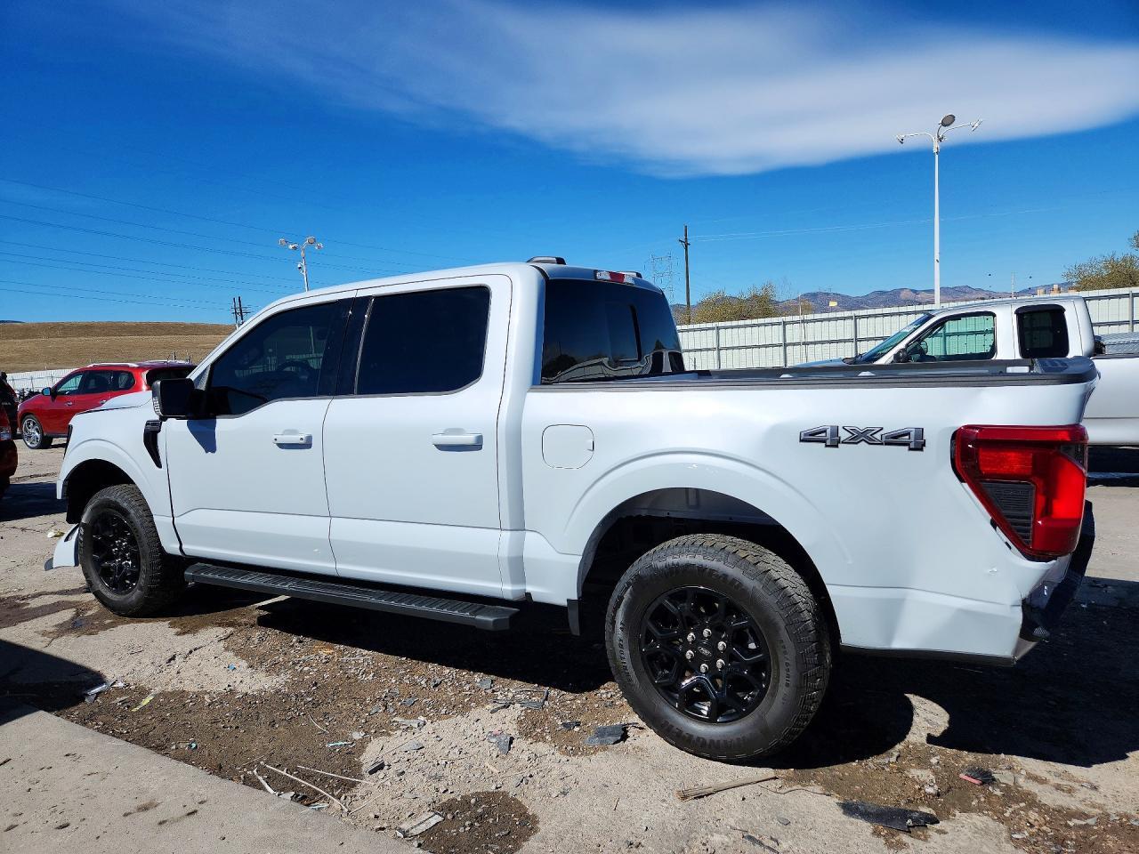 2025 Ford F150 Xlt - Image 2