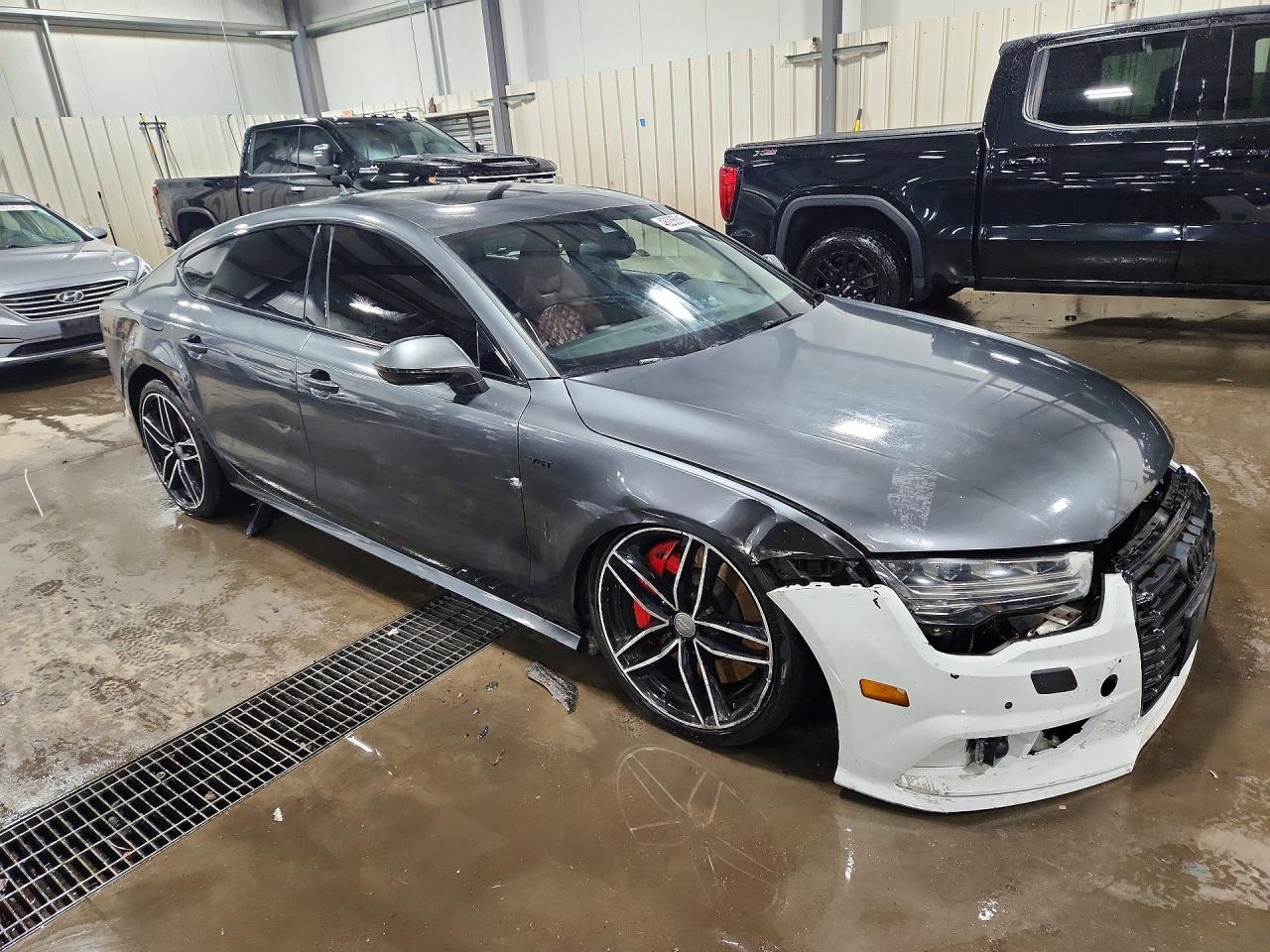 2018 Audi S7 Premium Plus - Фото 4