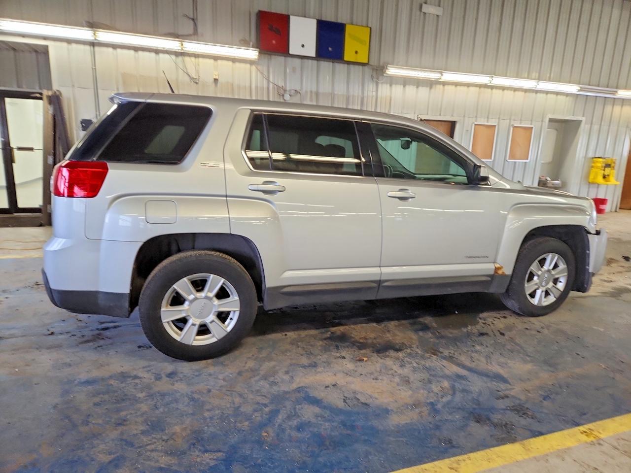 2010 GMC Terrain Sle - Фото 3