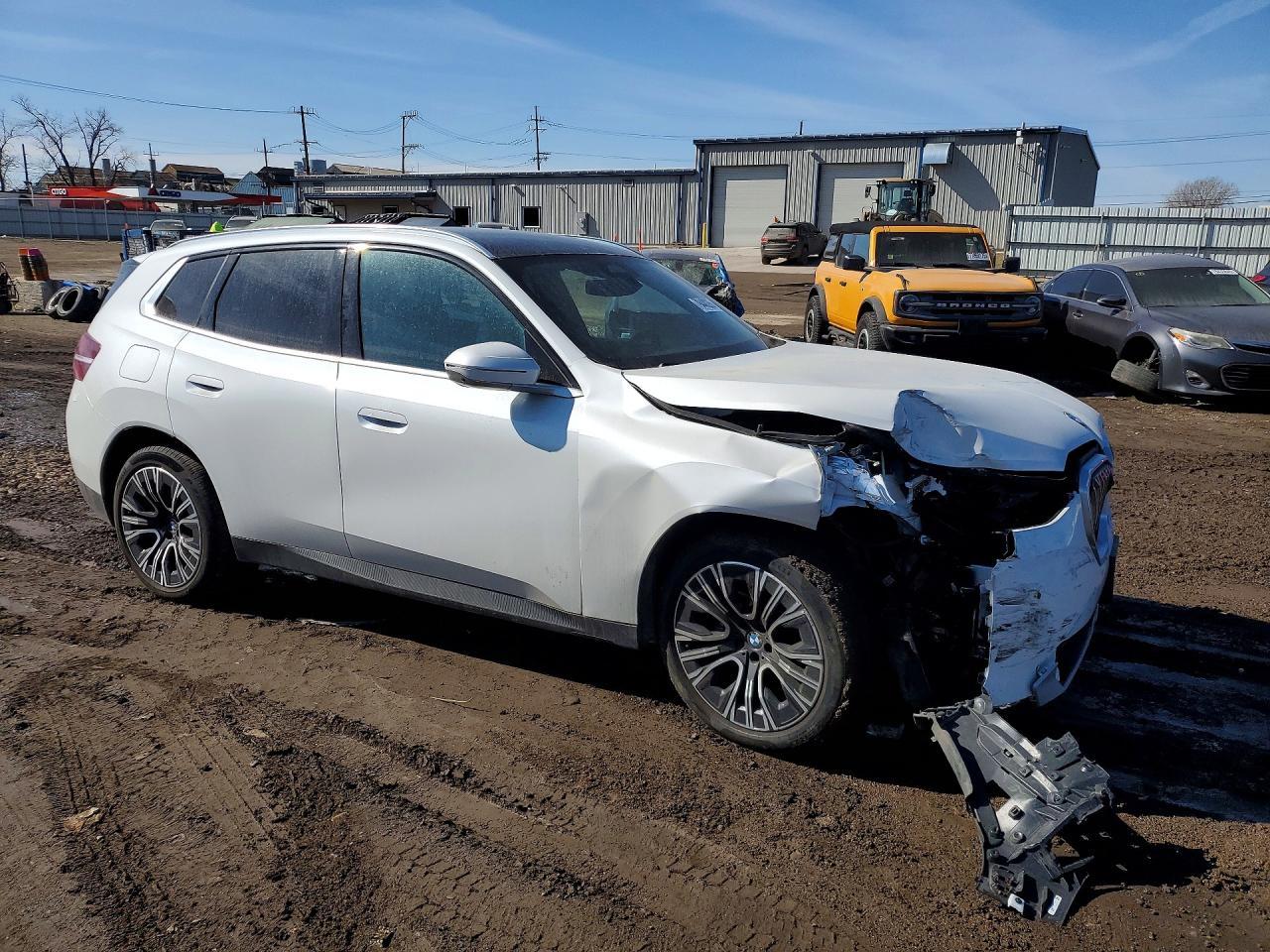 2026 BMW X3 30 xDrive - Фото 4
