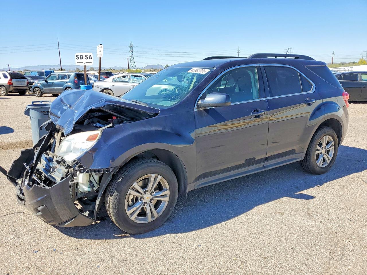 2015 Chevrolet Equinox Lt