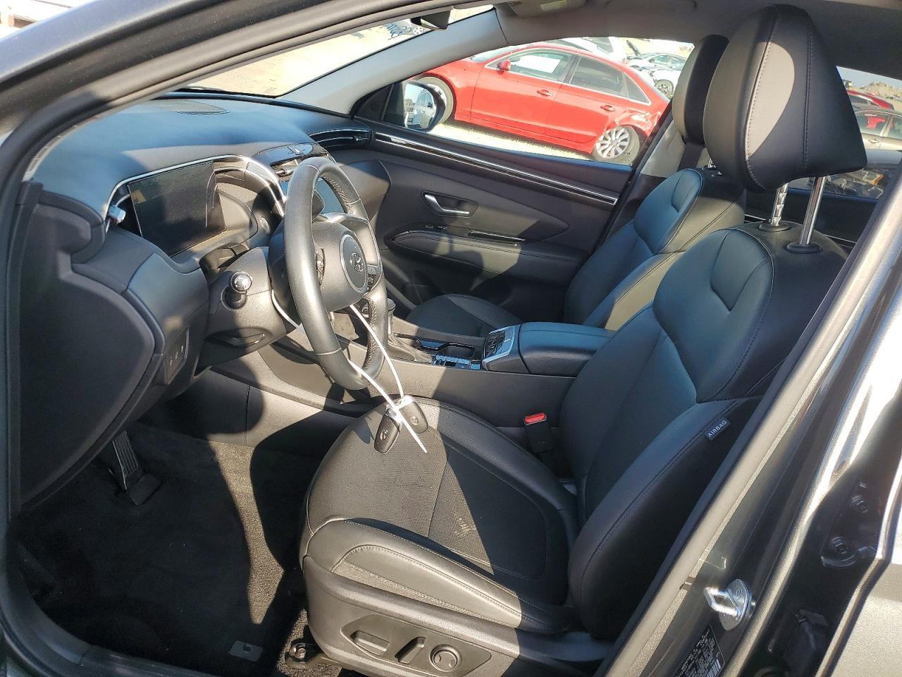 2023 Hyundai Tucson Xrt - Фото 7