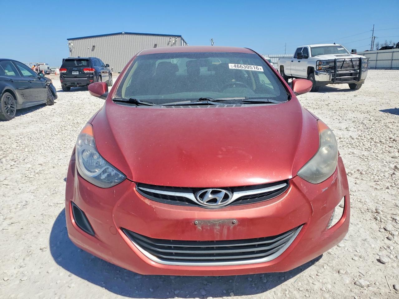 2013 Hyundai Elantra Gls - Фото 5