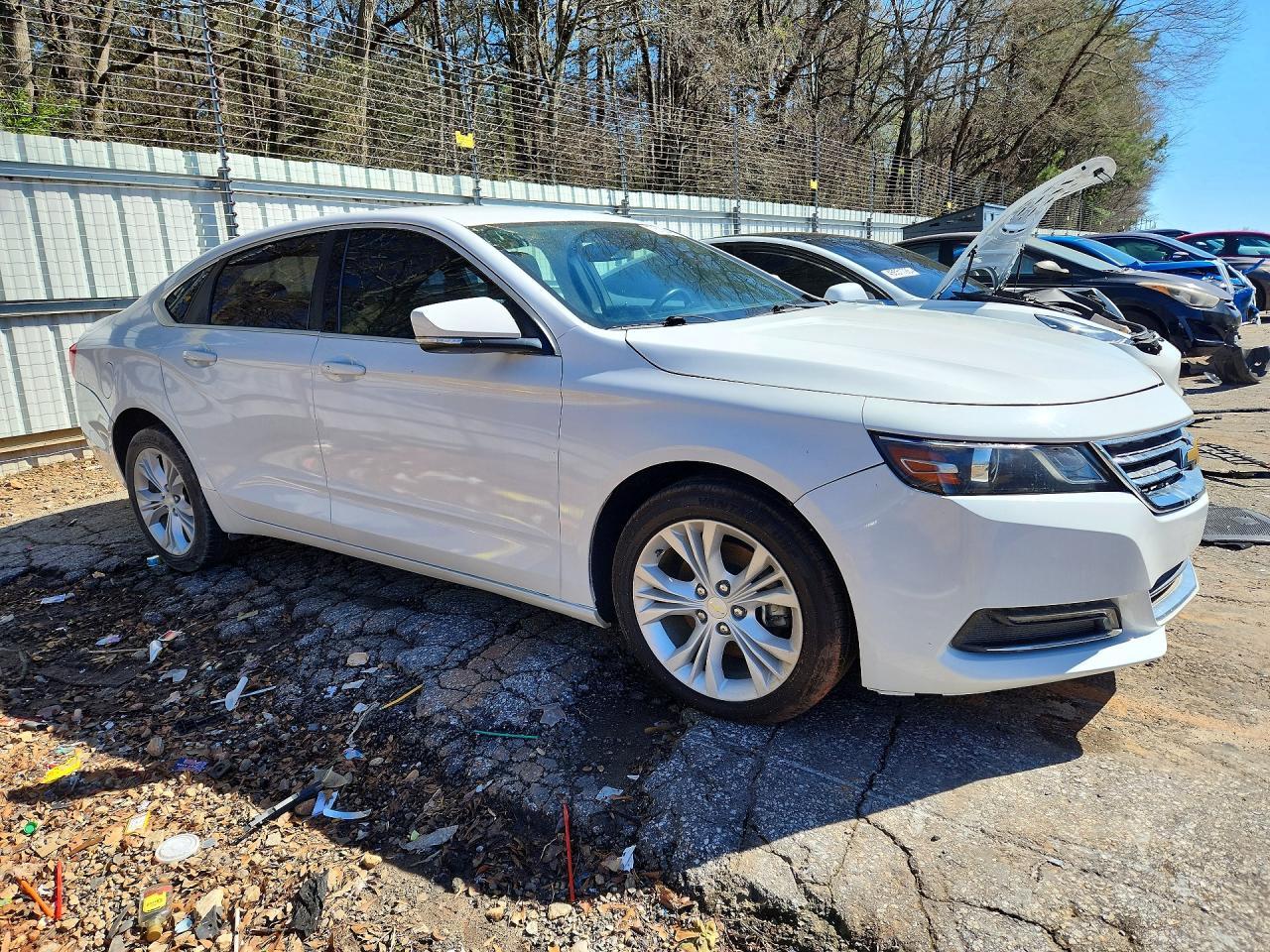 2020 Chevrolet Impala Lt - Image 4