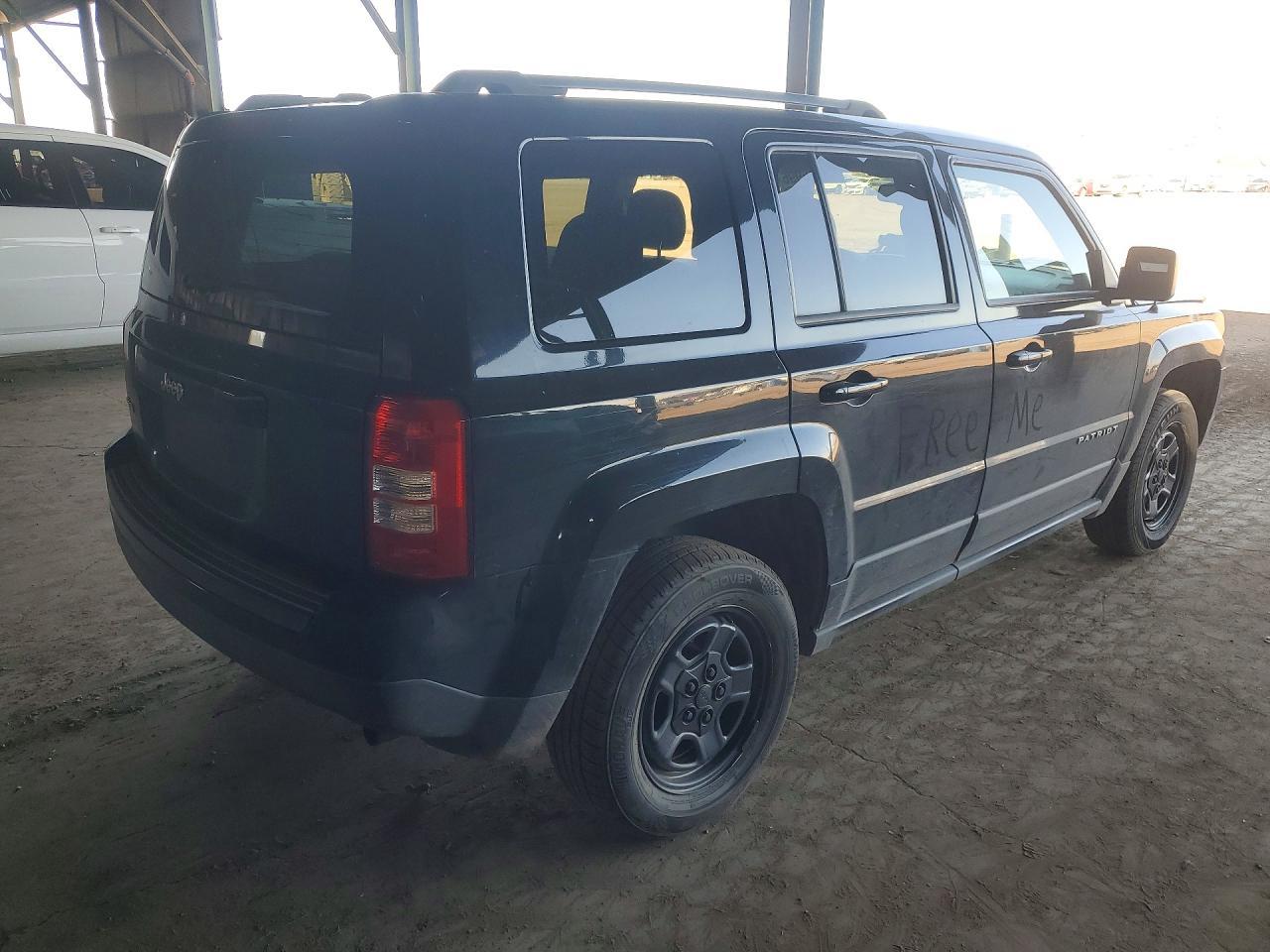 2017 Jeep Patriot Sport - Фото 3