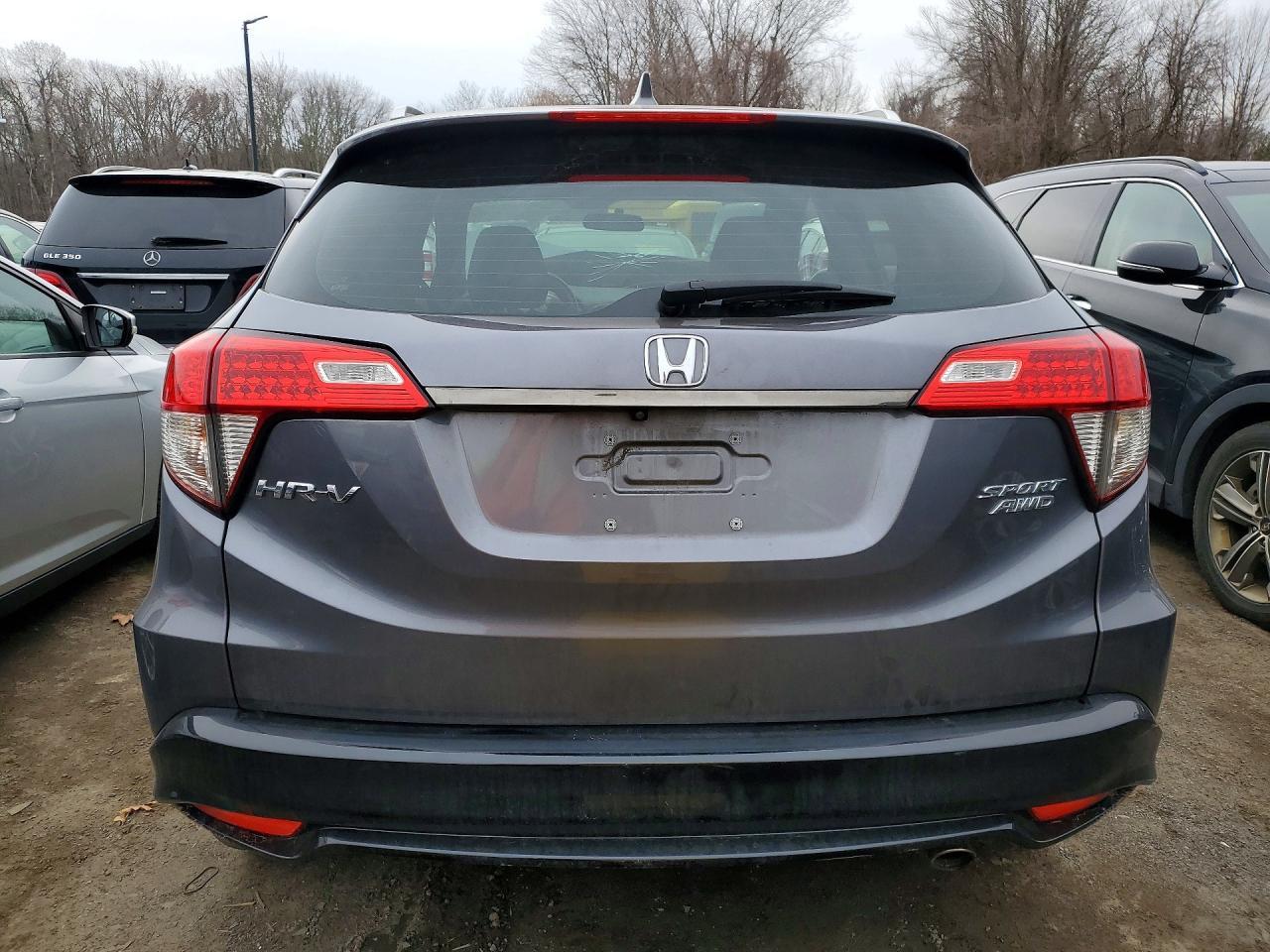 2020 Honda Hr-V Sport - Фото 6