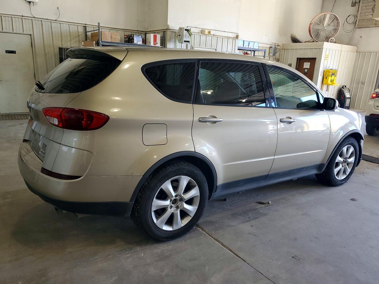 2007 Subaru B9 Tribeca 3.0 H6 - Фото 3