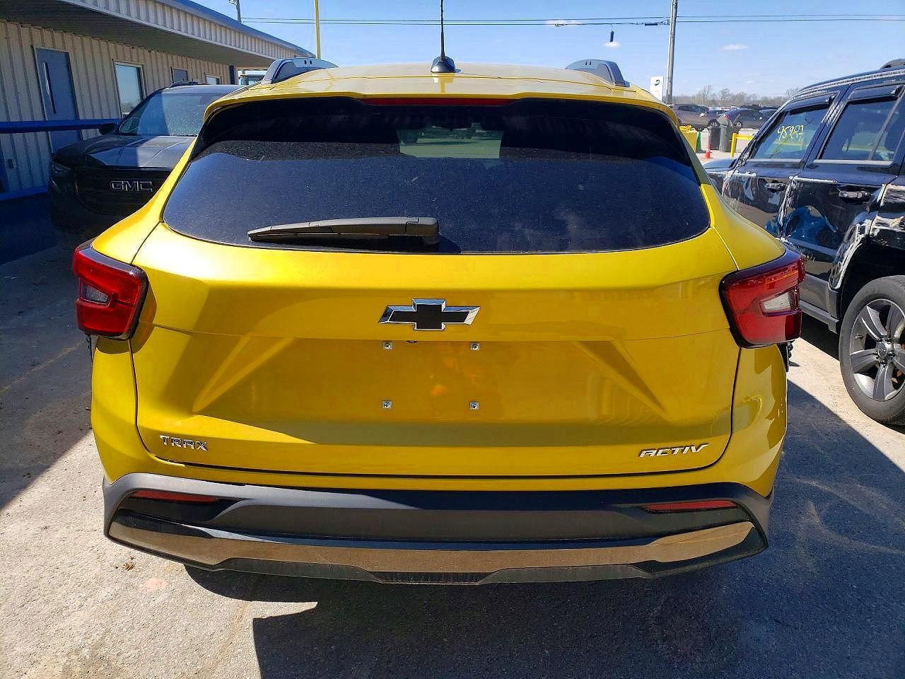 2024 Chevrolet Trax Activ - Фото 6