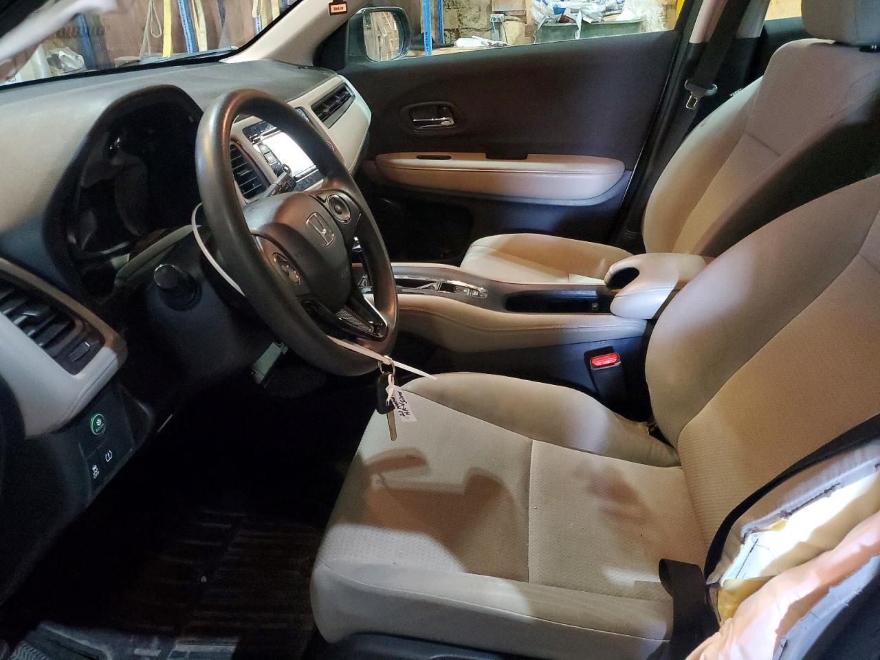 2021 Honda Hr-V Lx - Фото 7