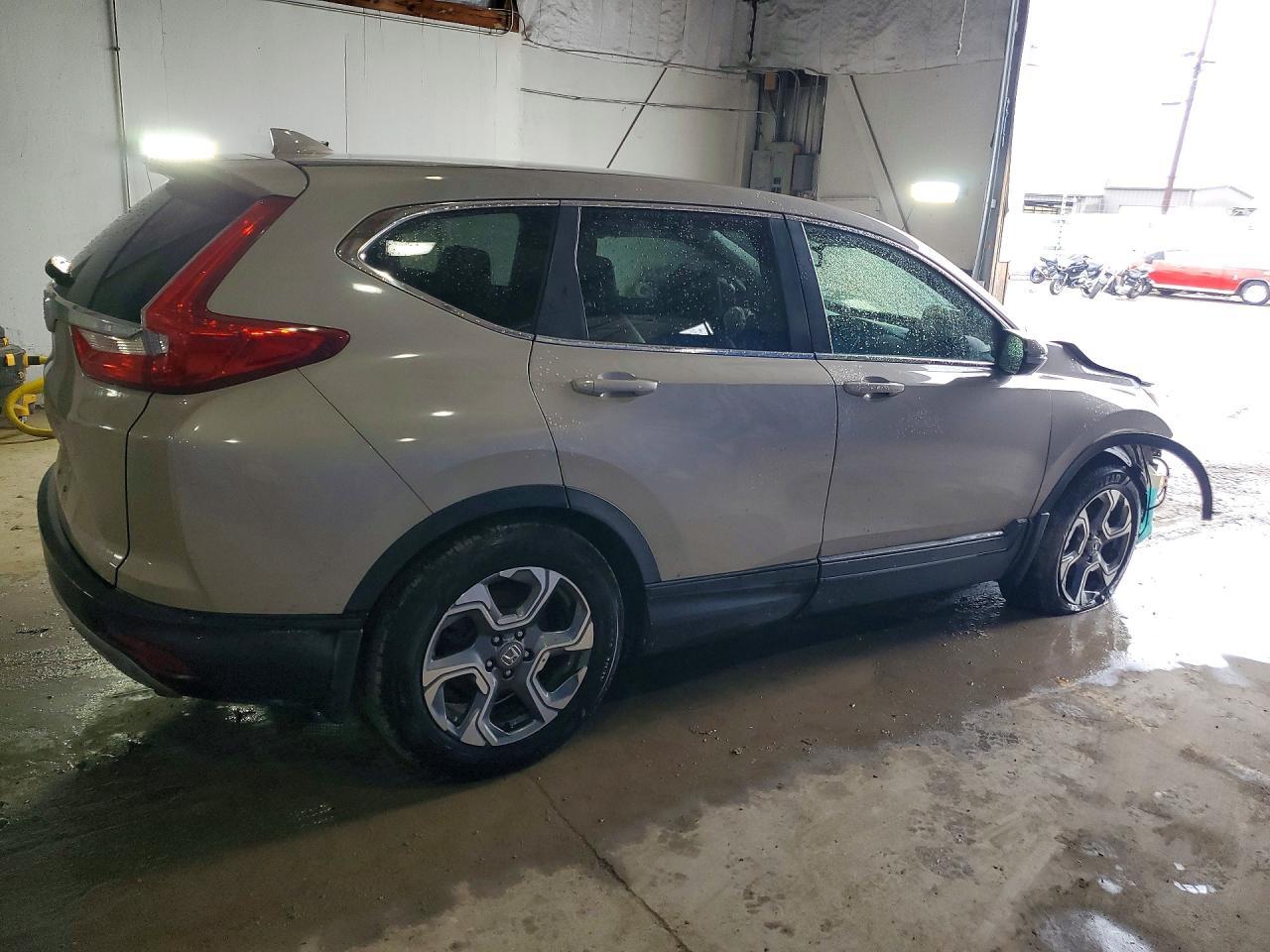 2018 Honda Cr-V Exl - Image 3