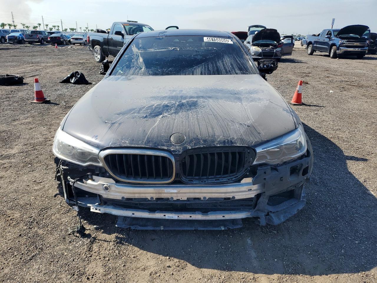2019 BMW M550Xi - Фото 5