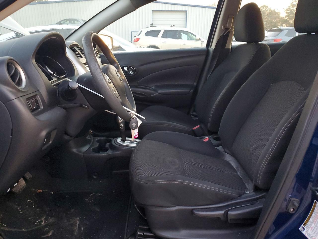 2018 Nissan Versa S - Фото 7
