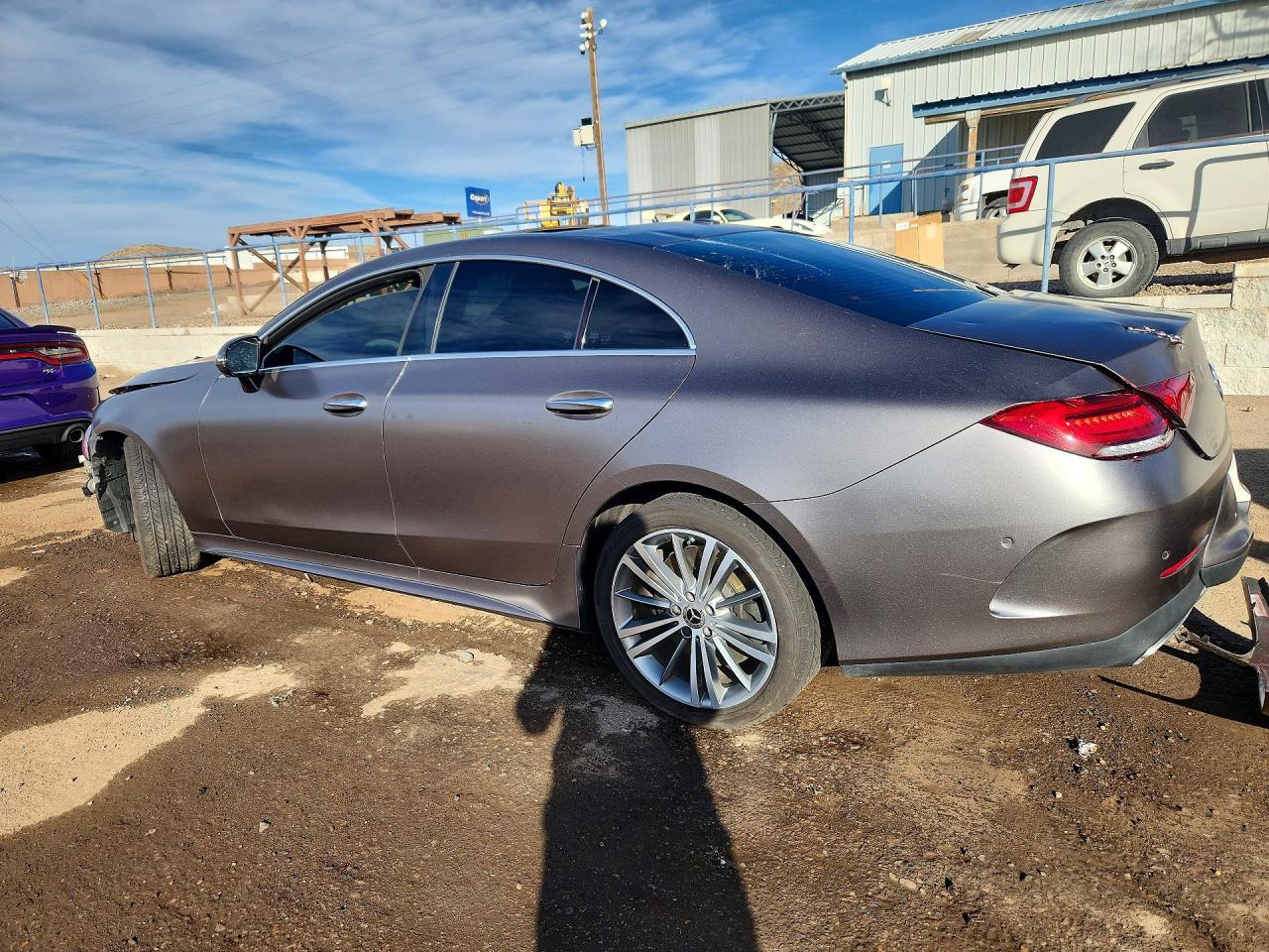 2019 Mercedes-Benz Cls 450 4Matic - Image 2