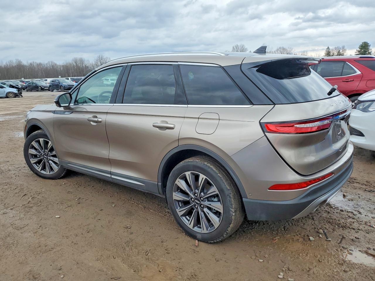 2020 Lincoln Corsair Reserve - Фото 2