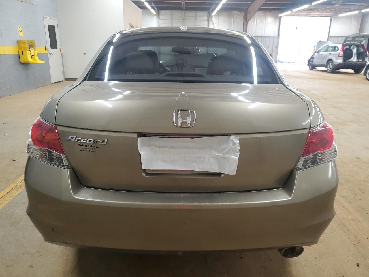 2010 Honda Accord Exl - Image 6