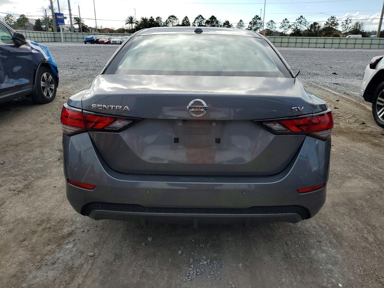 2022 Nissan Sentra Sv - Фото 6