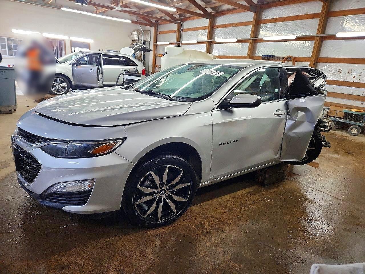2020 Chevrolet Malibu Rs