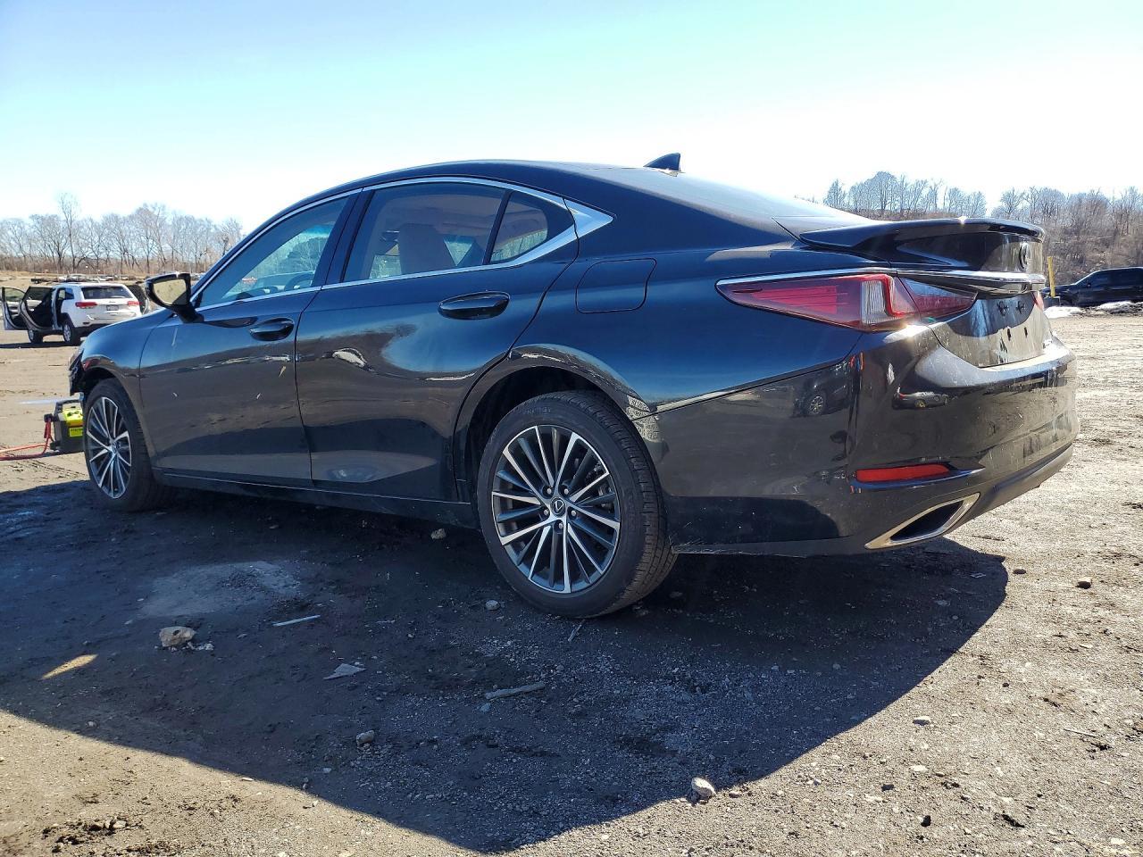 2025 Lexus Es 350 Base - Фото 2