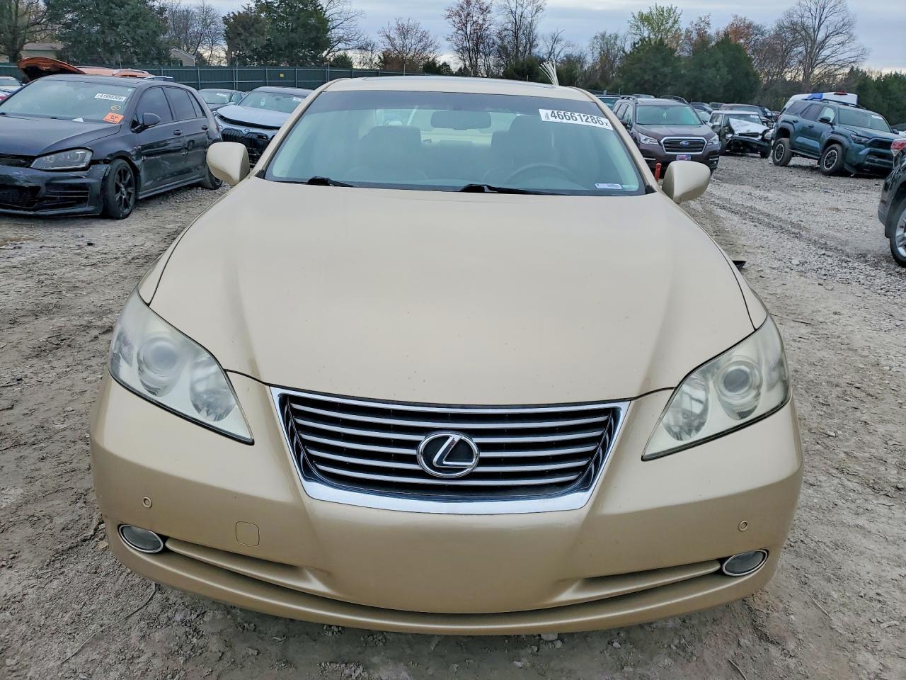 2007 Lexus Es 350 Base - Фото 5