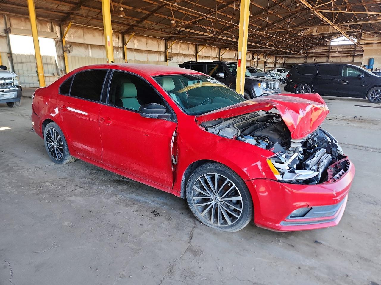 2016 Volkswagen Jetta Sport - Image 4