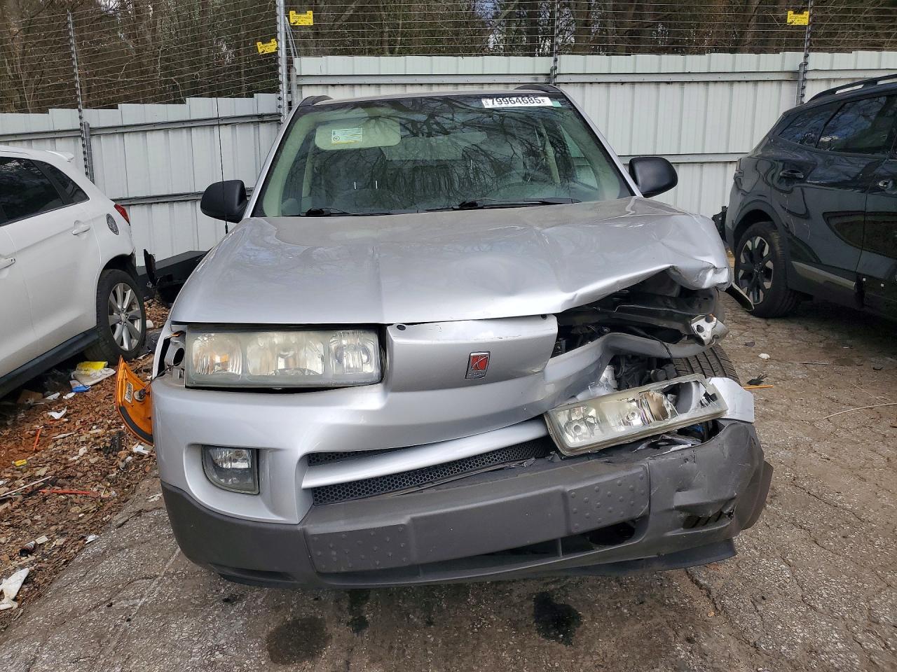 2003 Saturn Vue Xr - Image 5