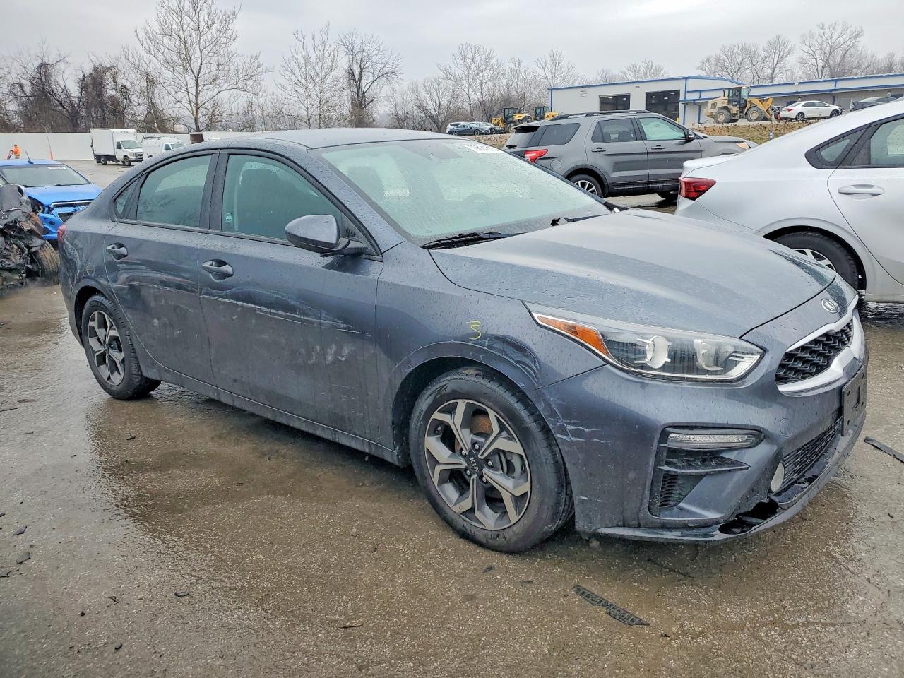 2020 Kia Forte Fe - Фото 4