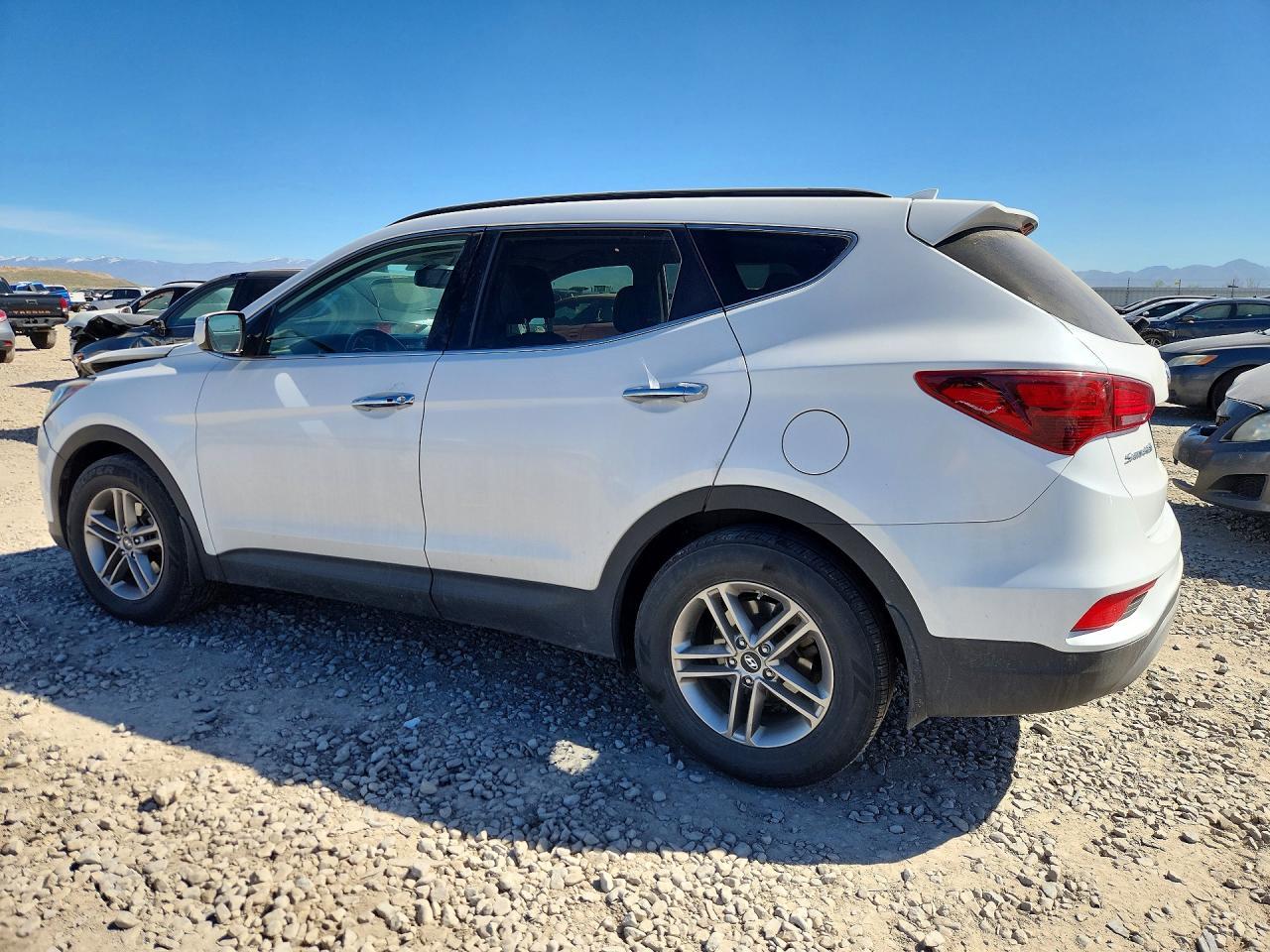 2017 Hyundai Santa Fe Sport 2.4L - Фото 2