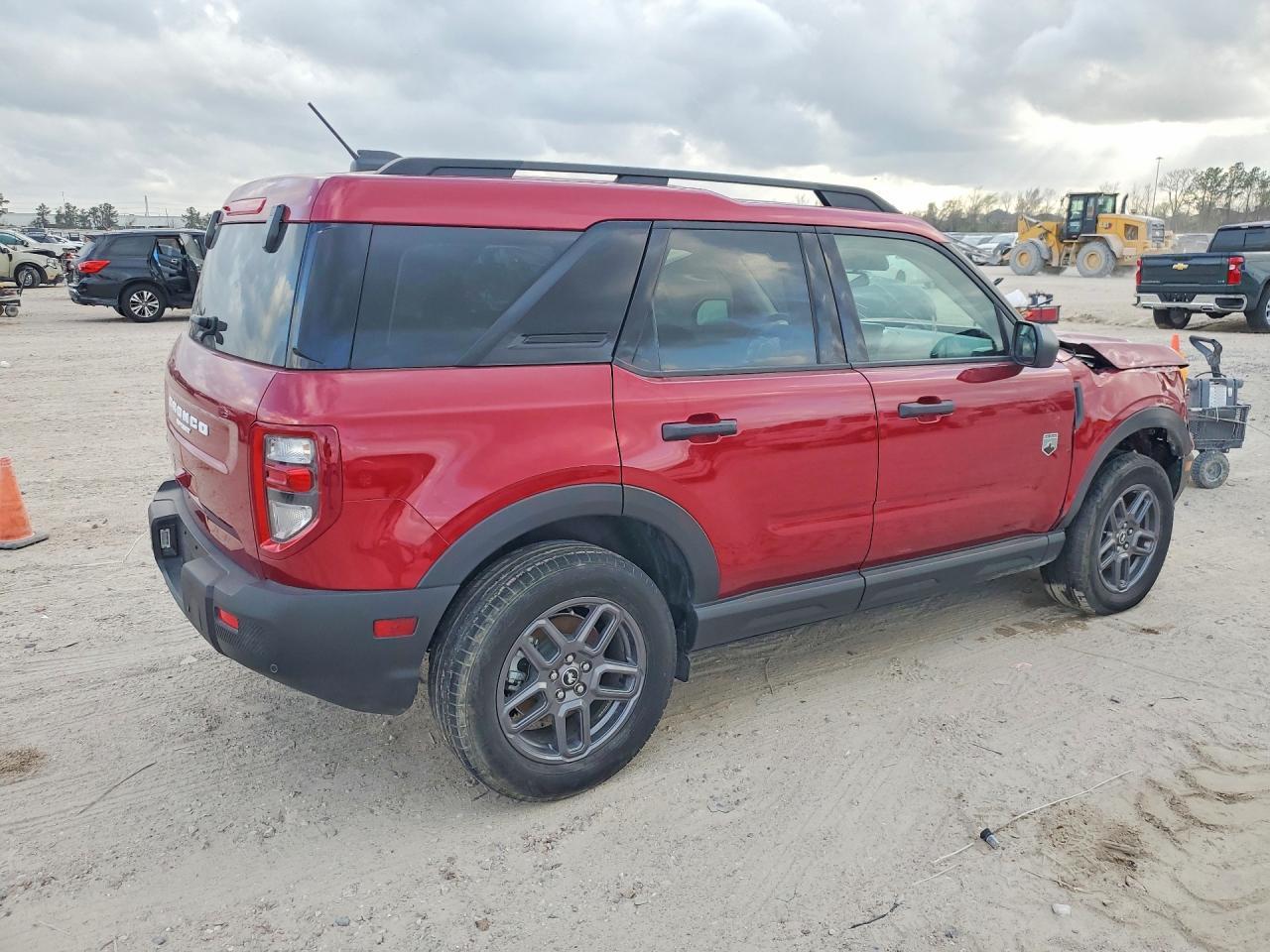 2025 Ford Bronco Sport Big Bend - Image 3