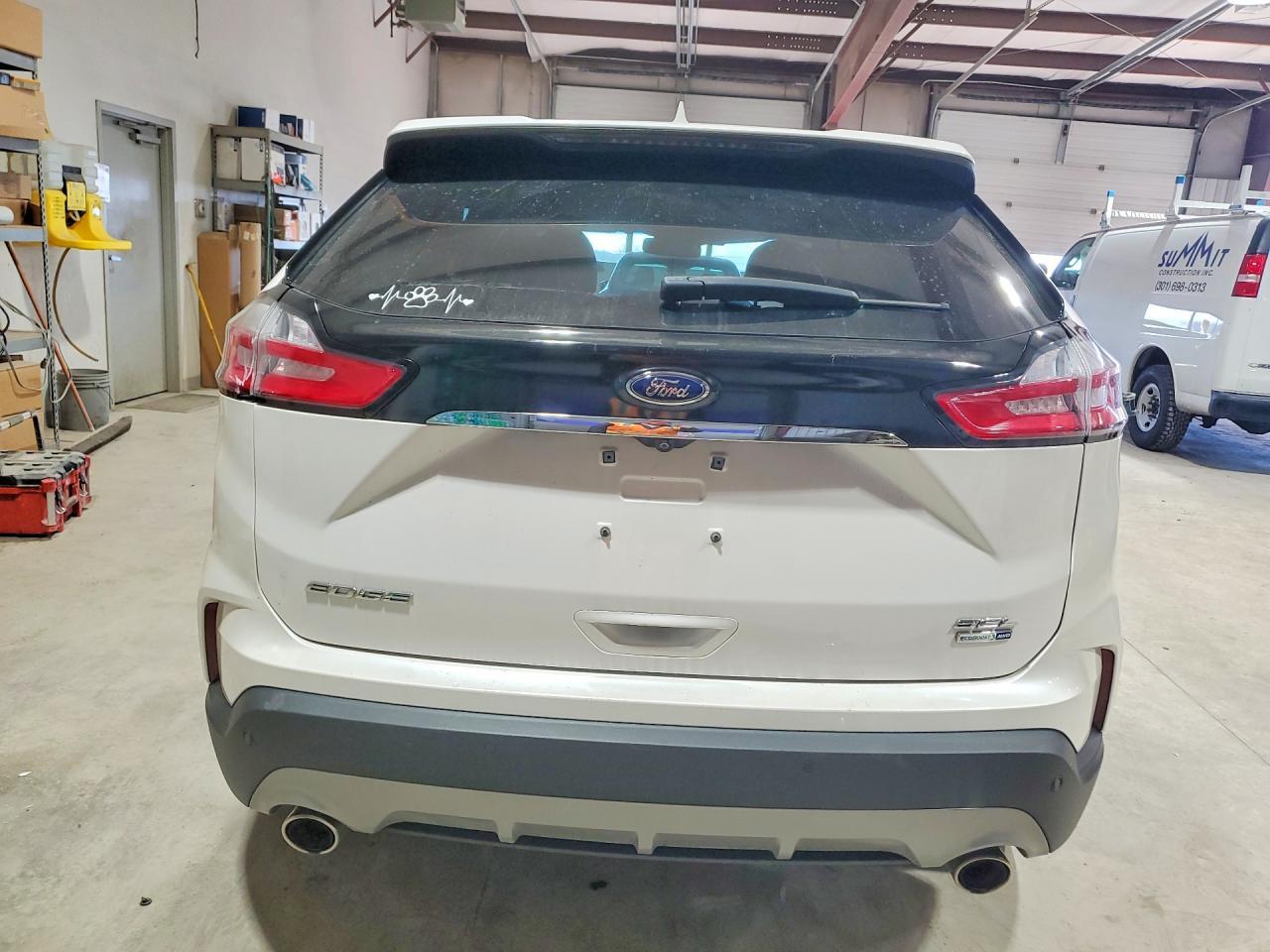 2019 Ford Edge Sel - Фото 6