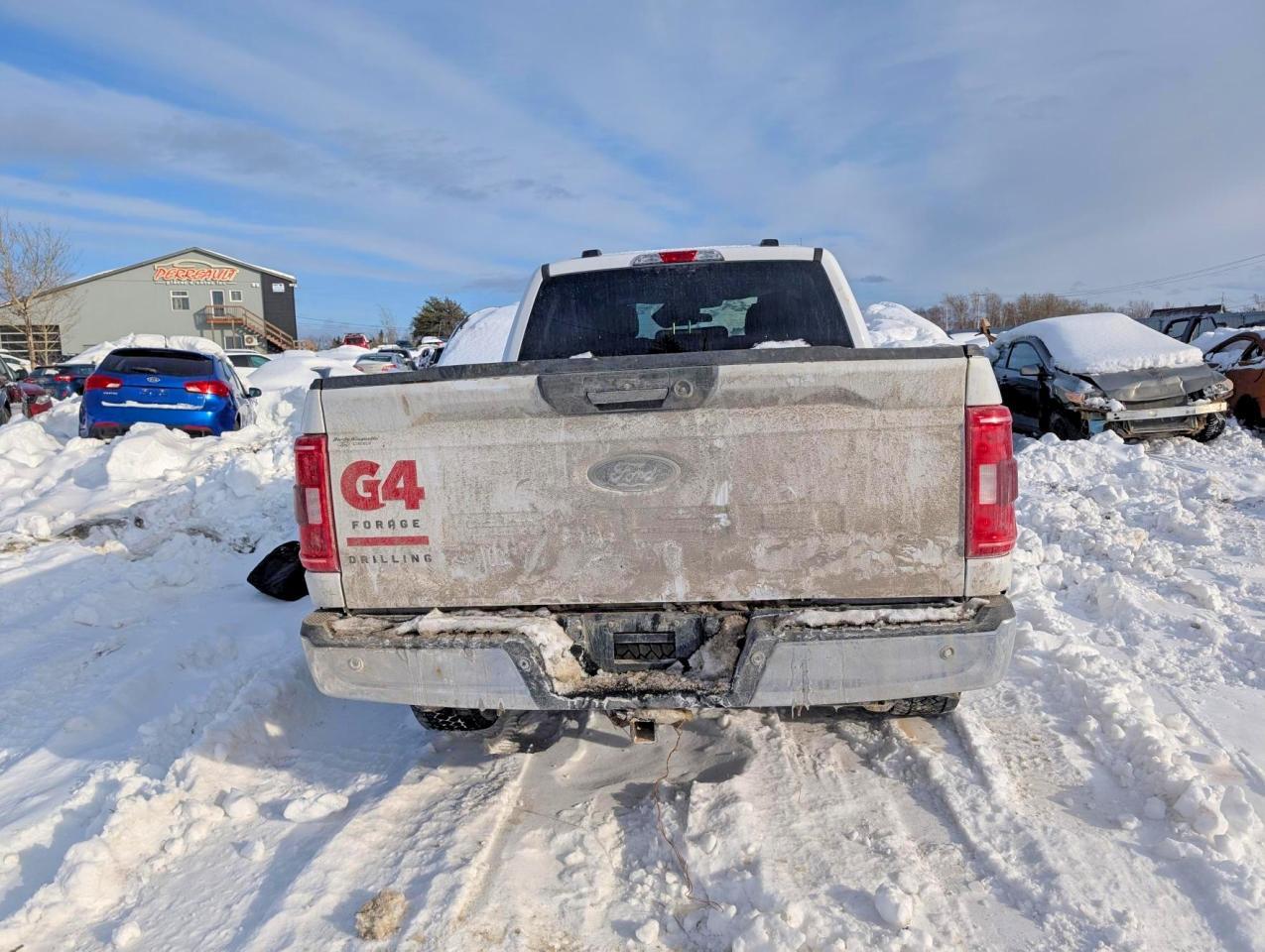2021 Ford F150 Supercrew - Image 6