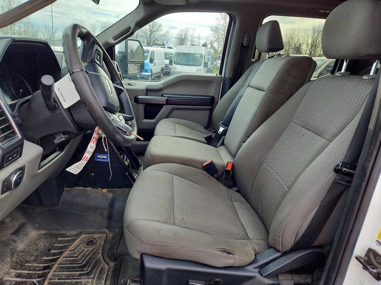 2021 Ford F250 Super Duty - Image 7