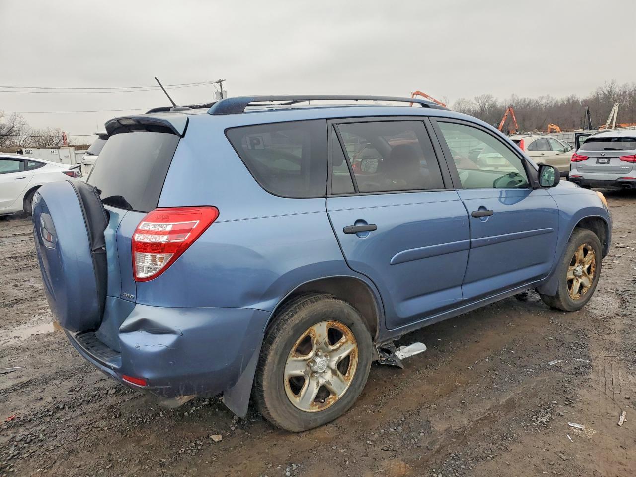 2009 Toyota Rav4 Base - Фото 3