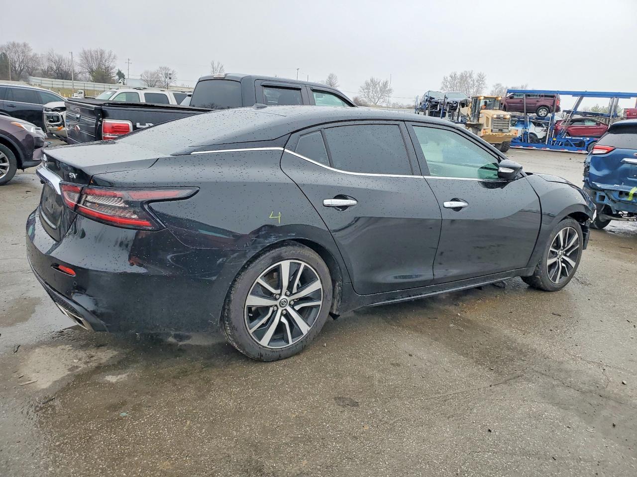 2021 Nissan Maxima 3.5 Sv - Фото 3