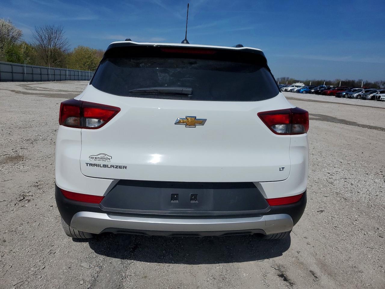 2023 Chevrolet Trailblazer Lt - Image 6