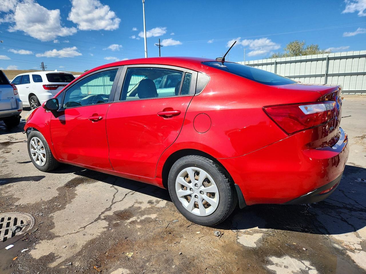 2013 Kia Rio Lx - Фото 2