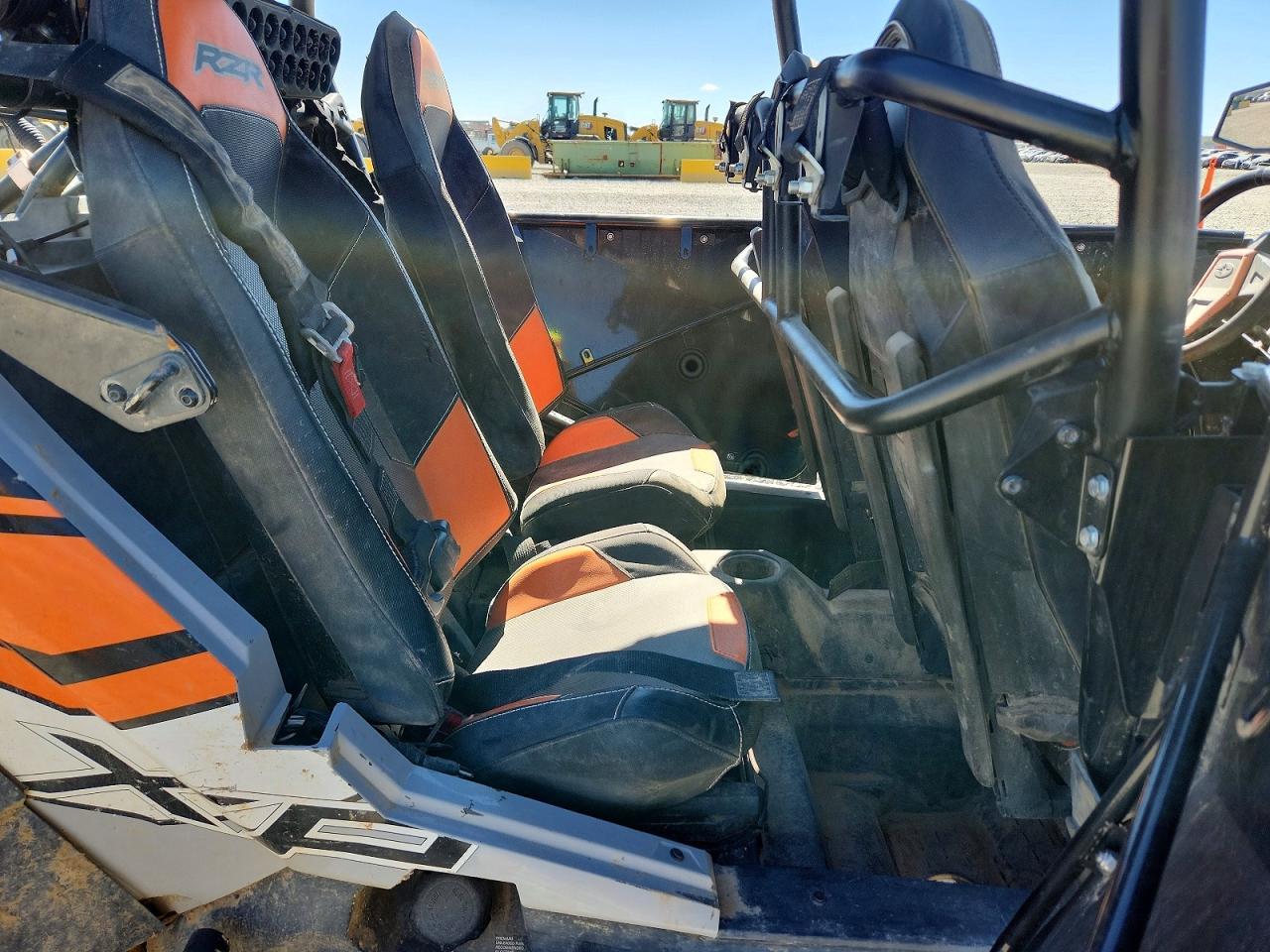 2018 Polaris Rzr Turbo Utility Vehicle - Фото 5
