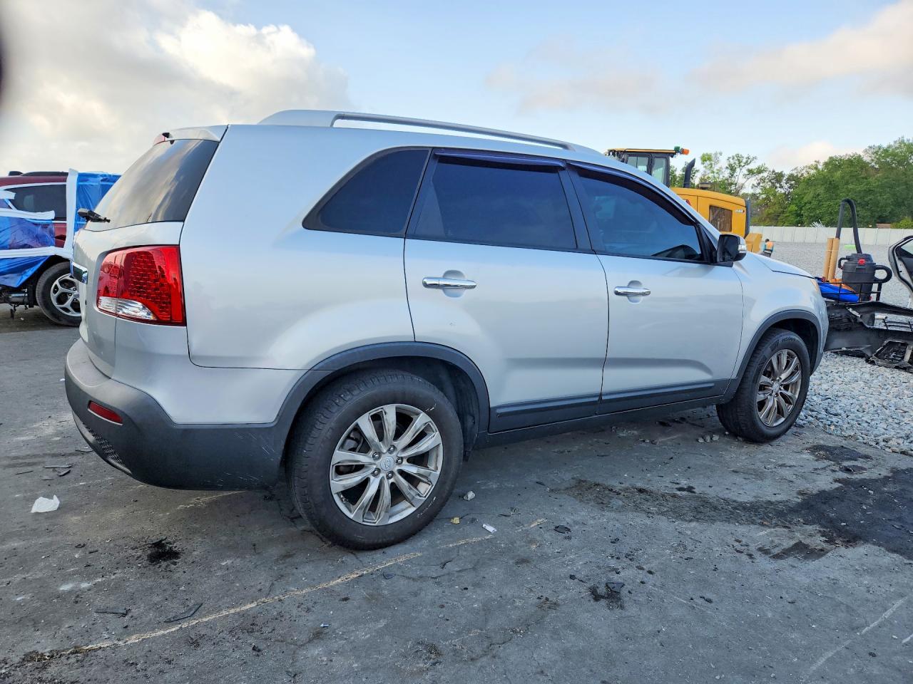 2011 Kia Sorento Lx - Фото 3