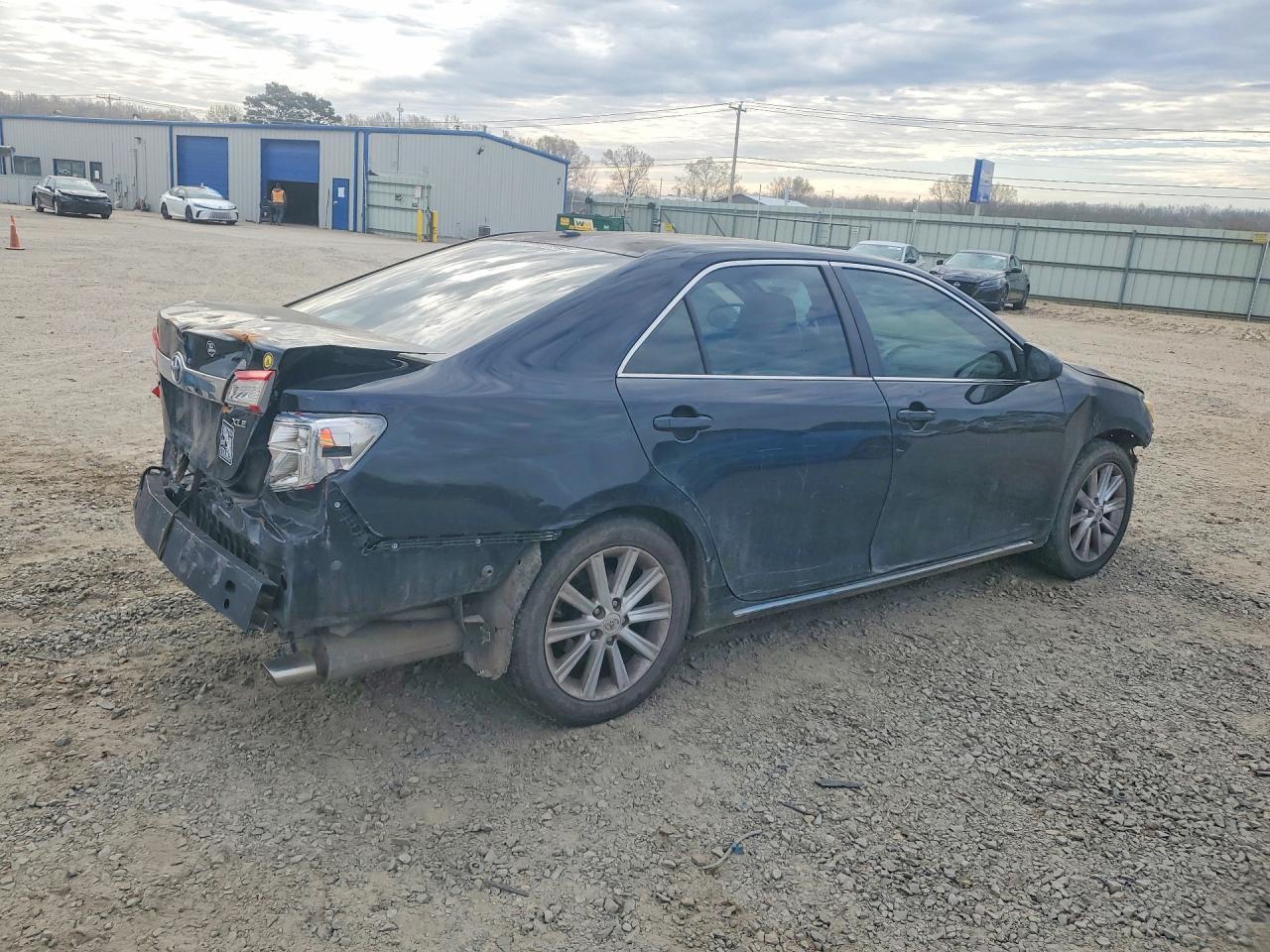 2012 Toyota Camry - Image 3