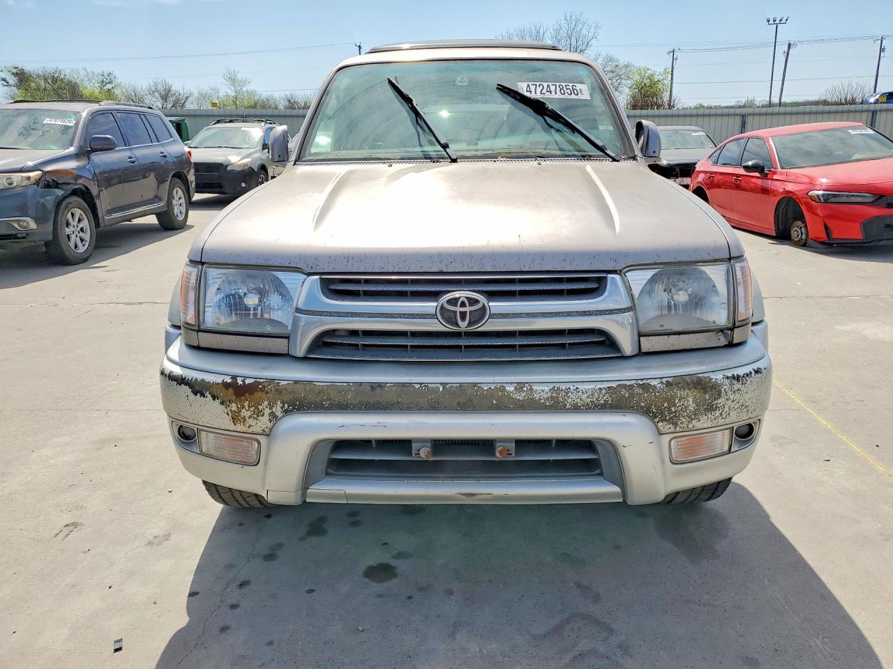 2001 Toyota 4Runner Limited - Image 5