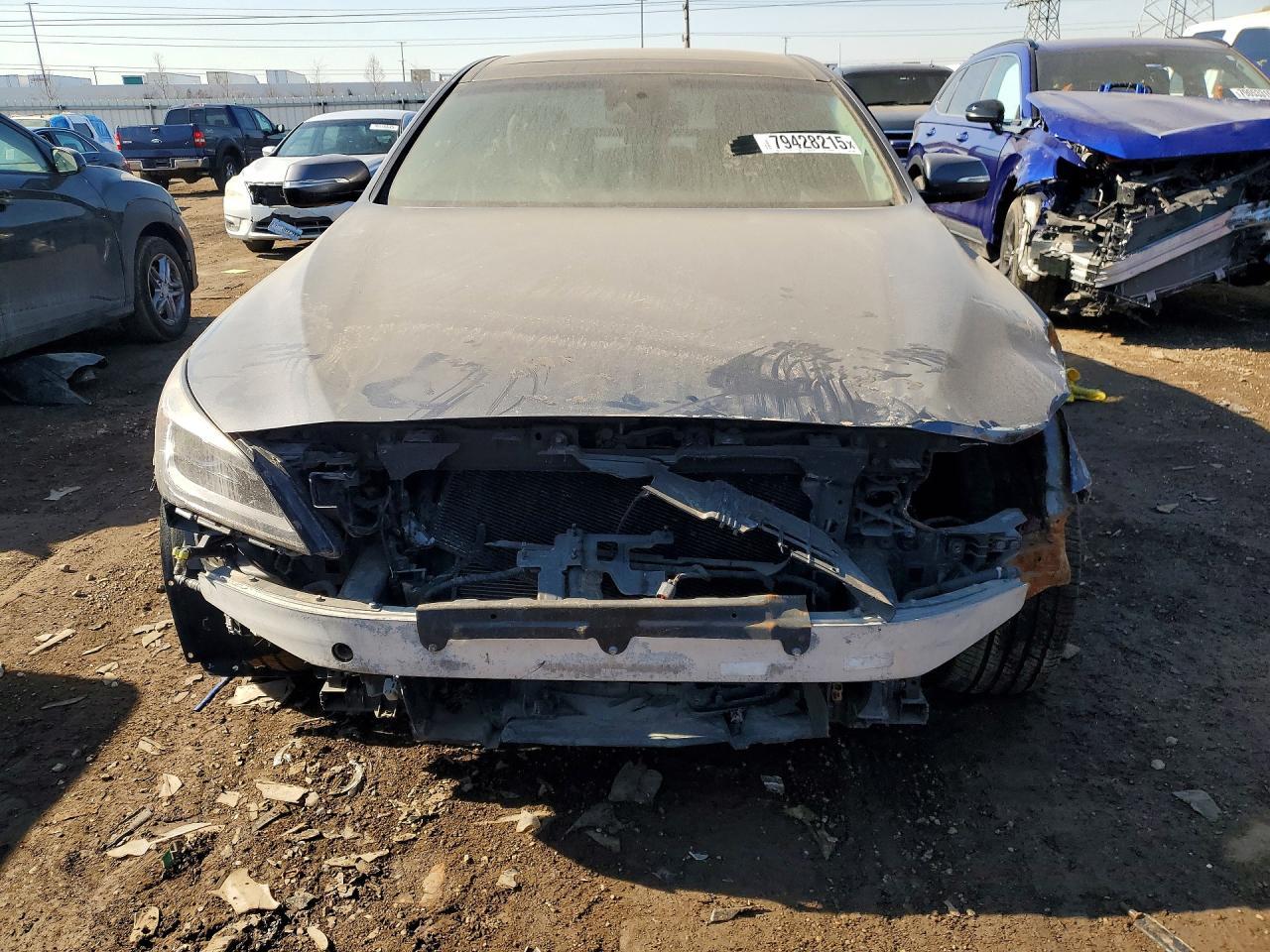 2015 Hyundai Genesis 3.8L - Image 5