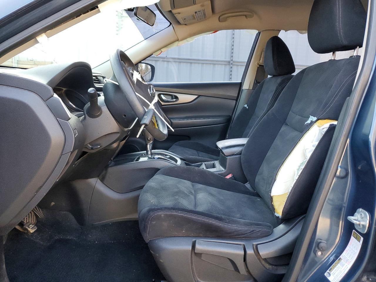 2016 Nissan Rogue S - Фото 7