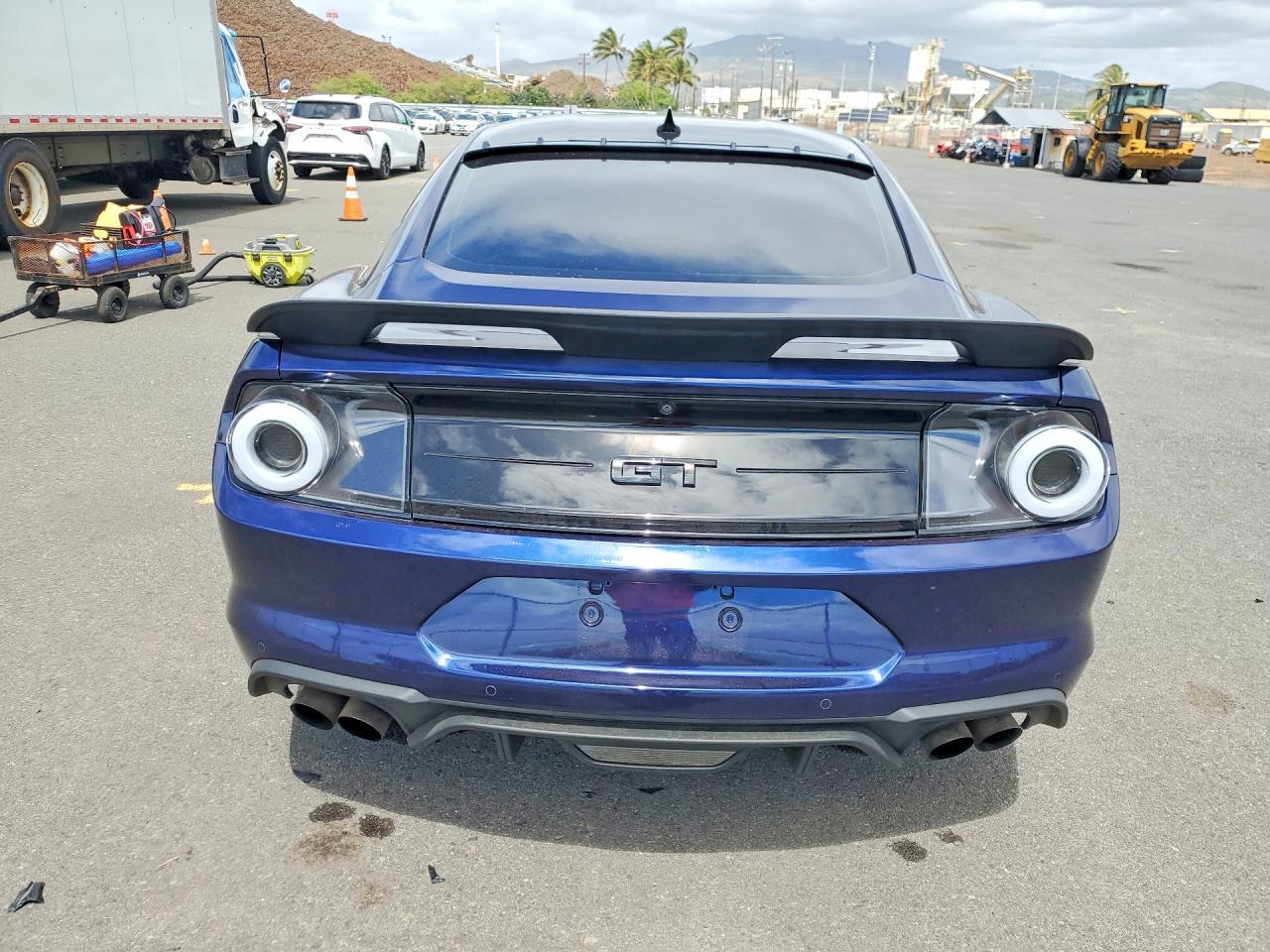 2020 Ford Mustang Gt - Image 6