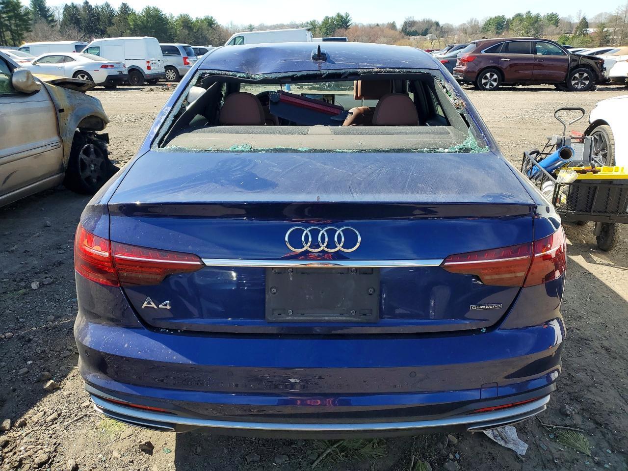 2021 Audi A4 Premium Plus 45 - Image 6