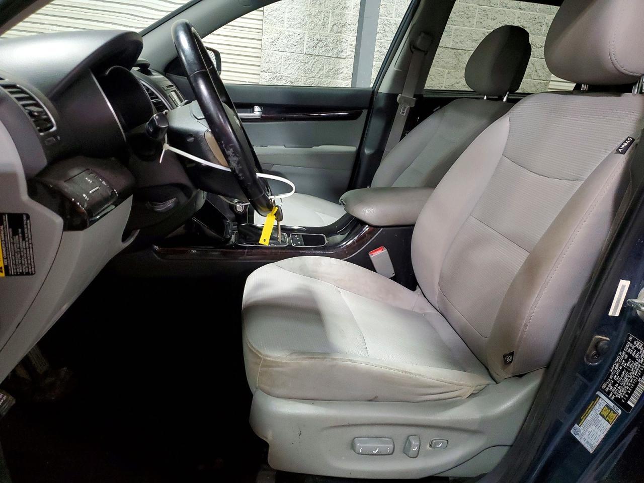2015 Kia Sorento Lx - Фото 7